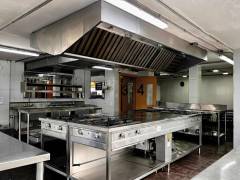 cocina cuatro